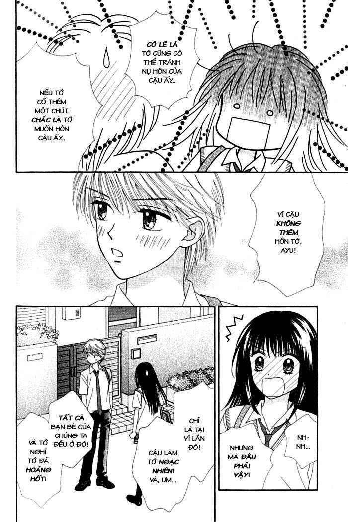 học sinh siêu ngầu chapter 17 17