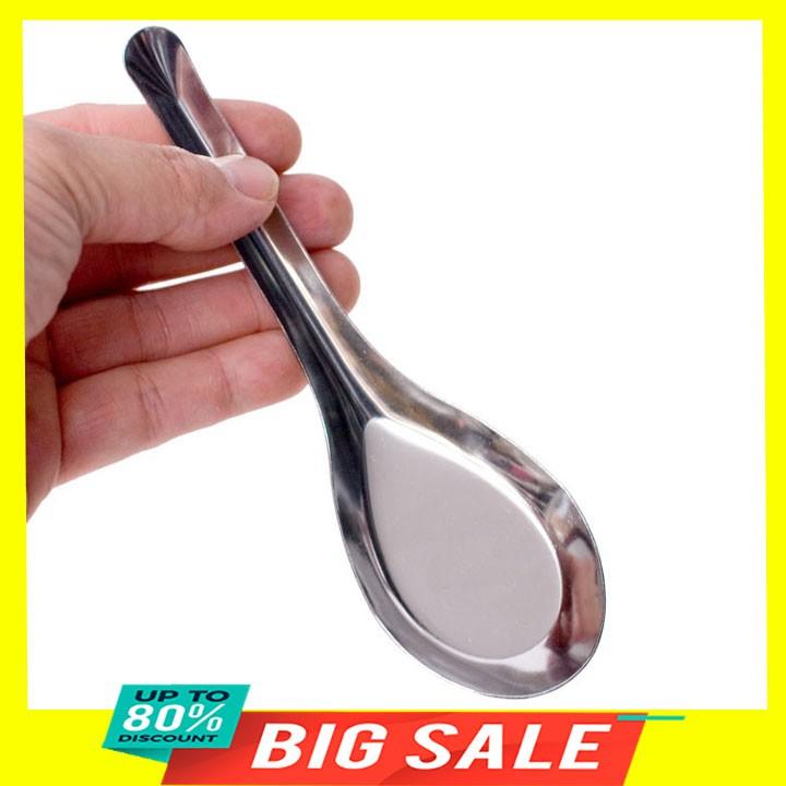 Bộ 10 chiếc thìa inox chất đẹp