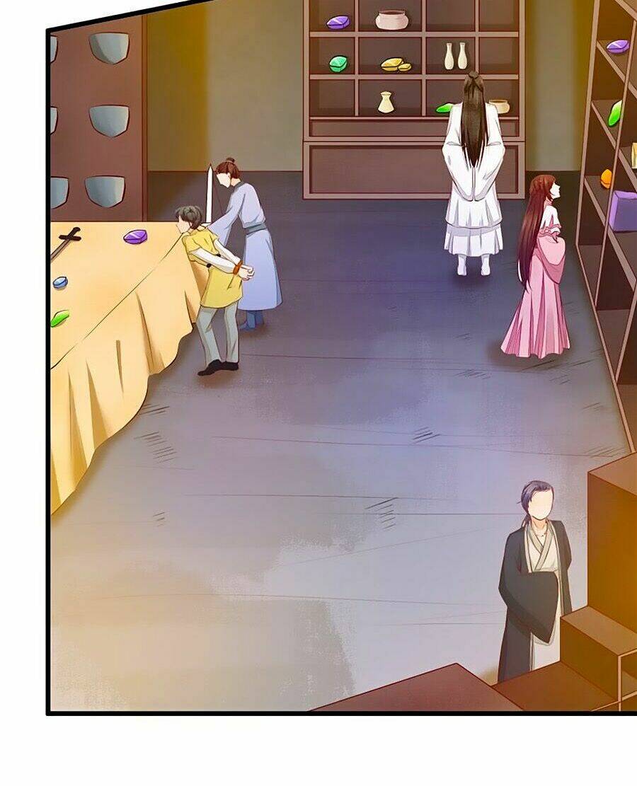 thần y khí nữ: ngự thú cuồng phi của quỷ đế chapter 31 20