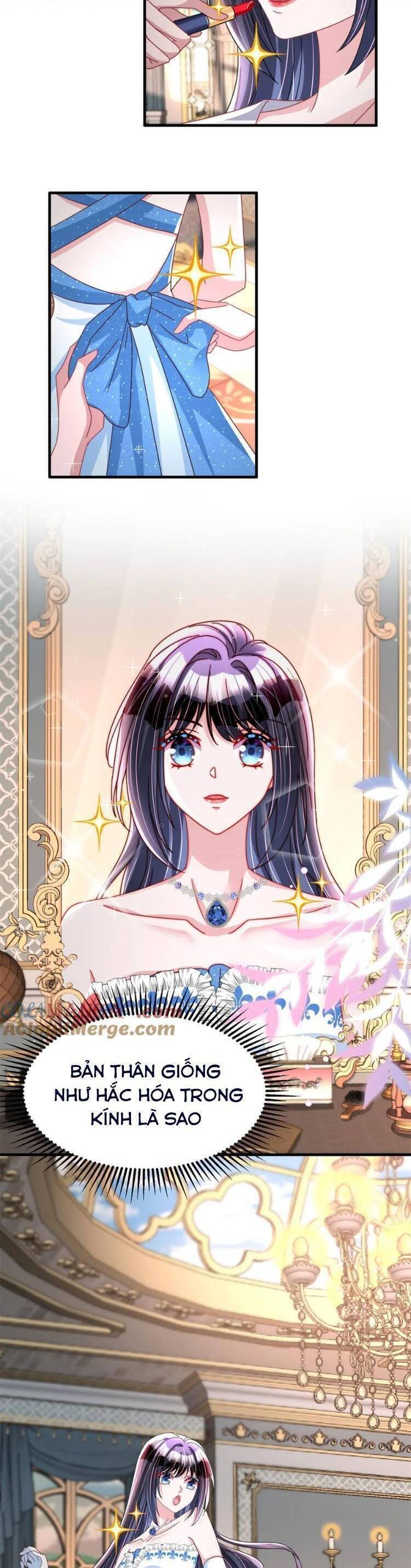 tổng tài huyết tộc cực sủng cô vợ mỹ nhân ngư chapter 232 3