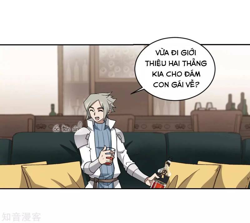 võng du chi cận chiến pháp sư chapter 240 20