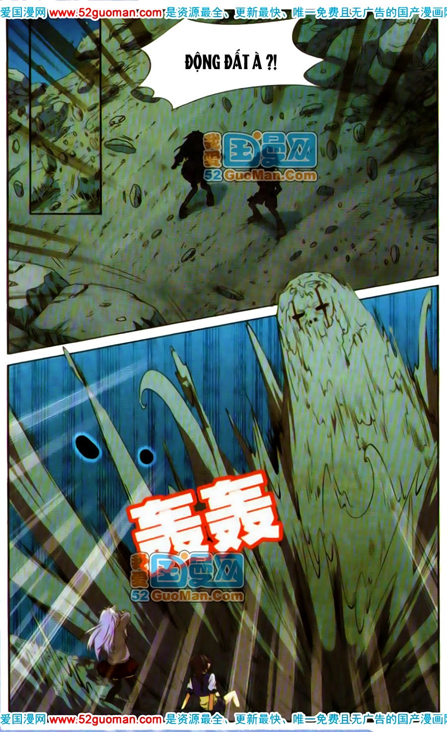 tam nhãn hao thiên lục chapter 11 3