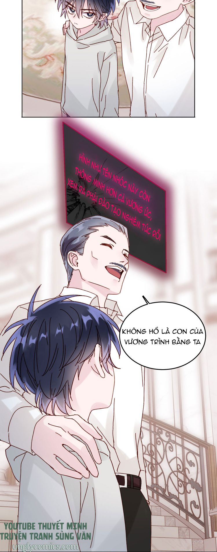 tôi phải làm 1 kẻ đại xấu xa chapter 10 16