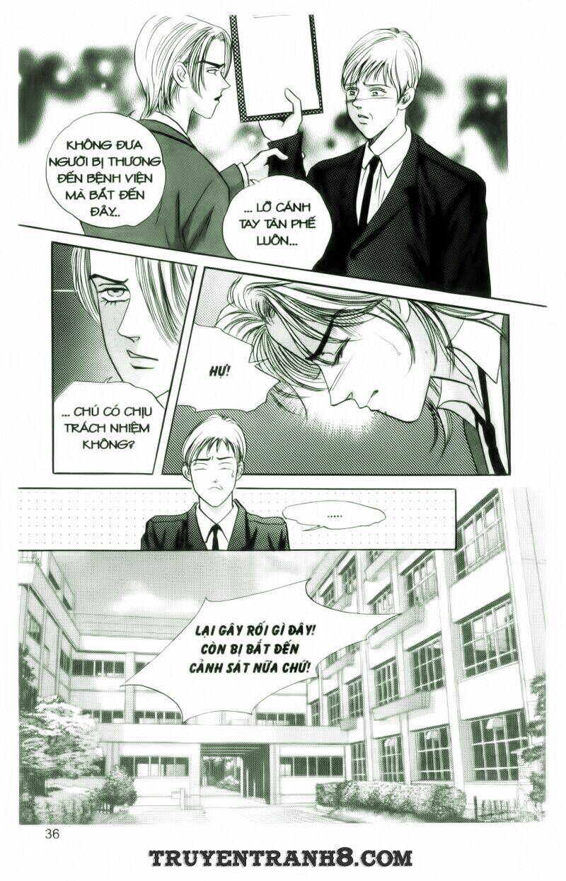 cool six - bộ 6 tuyệt vời chapter 13 12