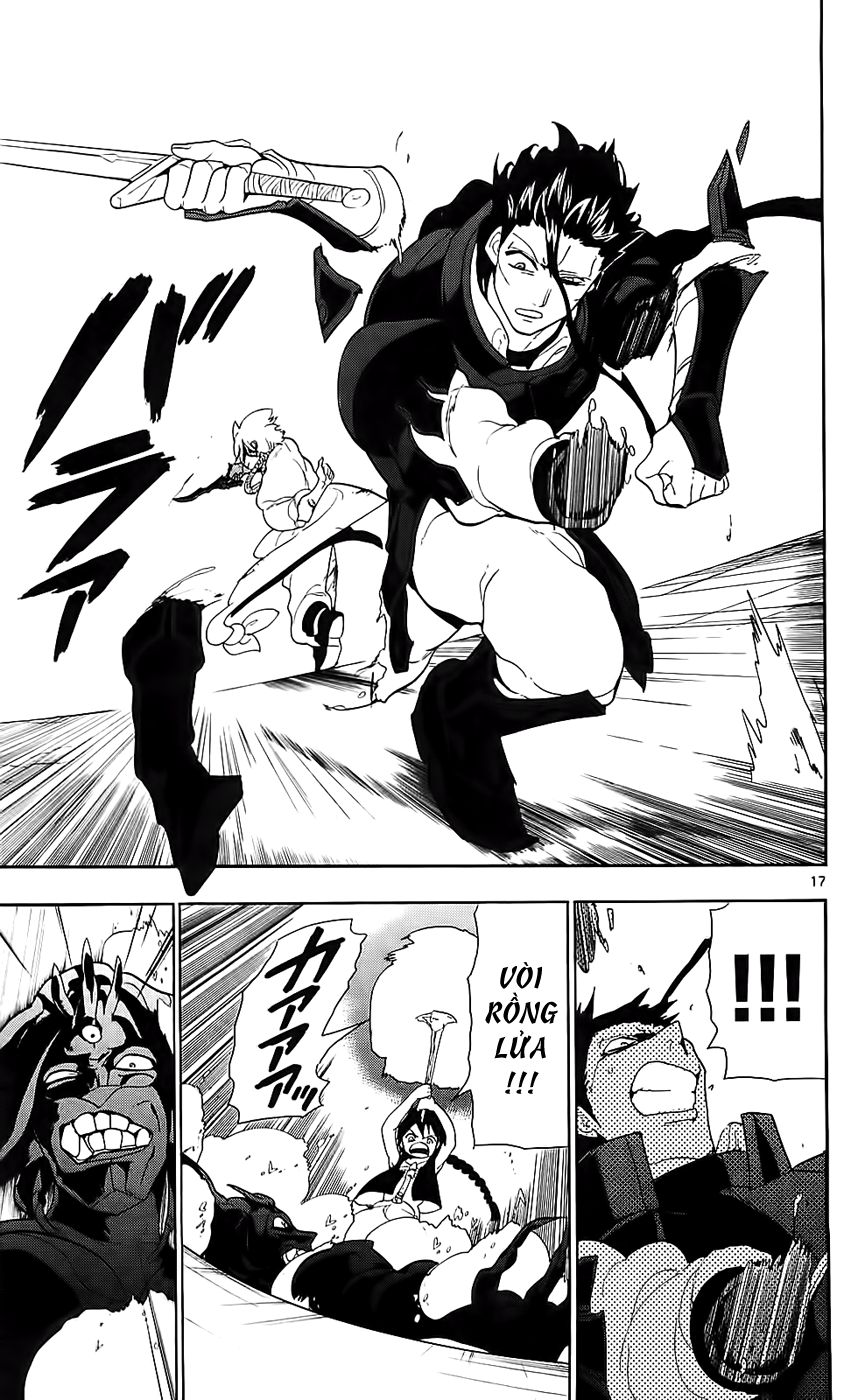 magi - the labyrinth of magic chapter 100 17