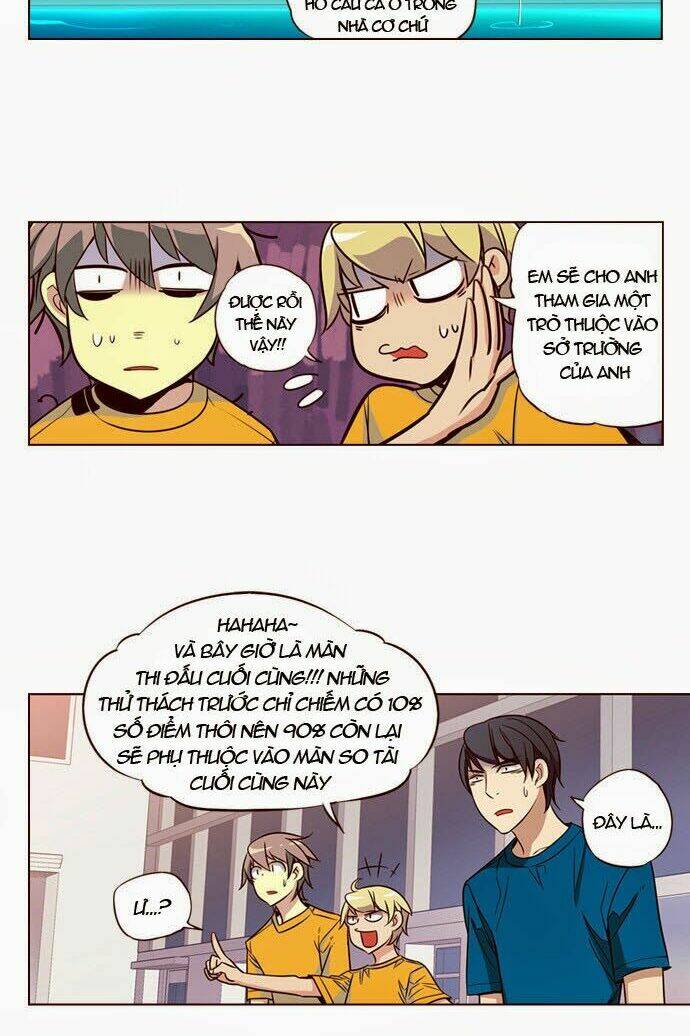 nữ sinh trường wilds chapter 136 22