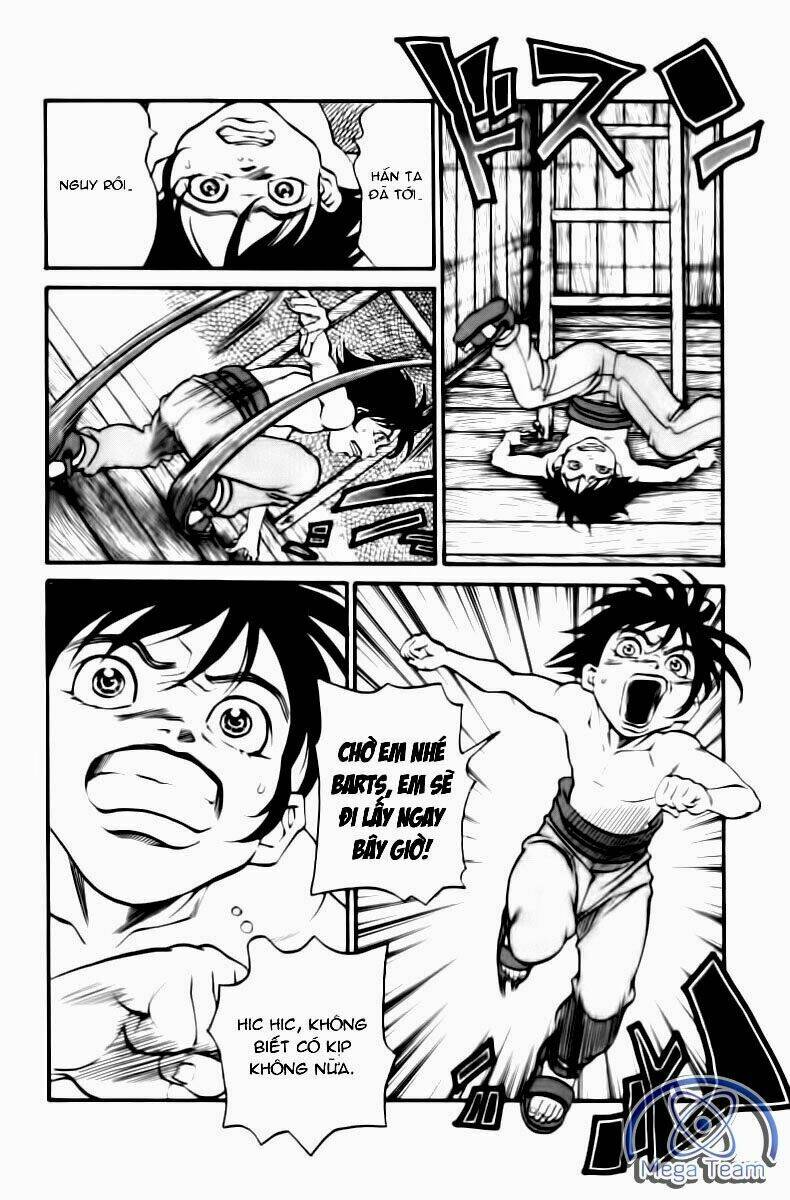 vua trên biển chapter 147 6