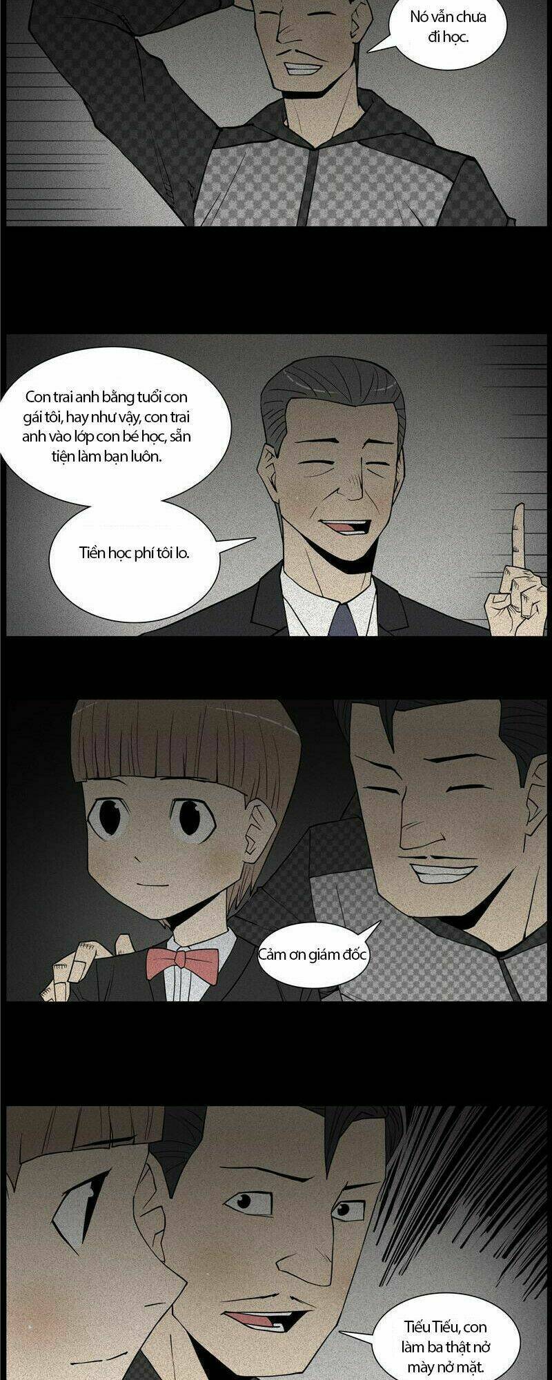 kinh dị đêm khuya chapter 102 8