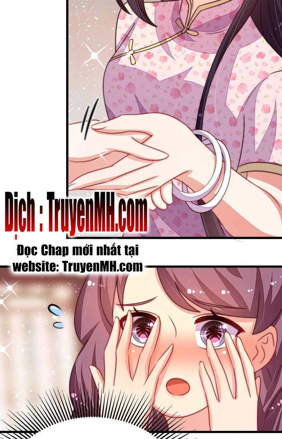 ngày nào thiếu soái cũng ghen chapter 445 13