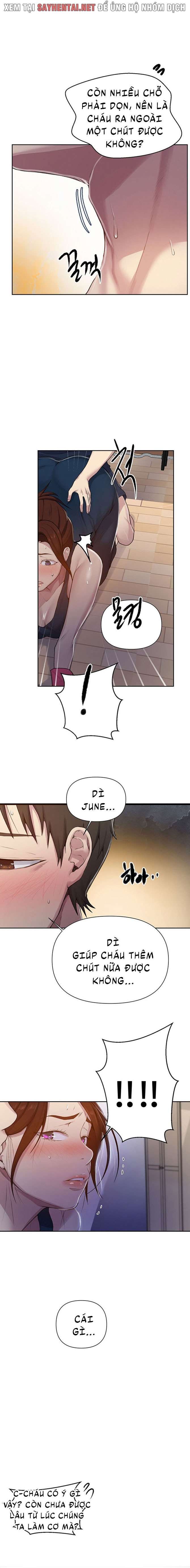 lớp học gia đình – secret class chapter 68 17