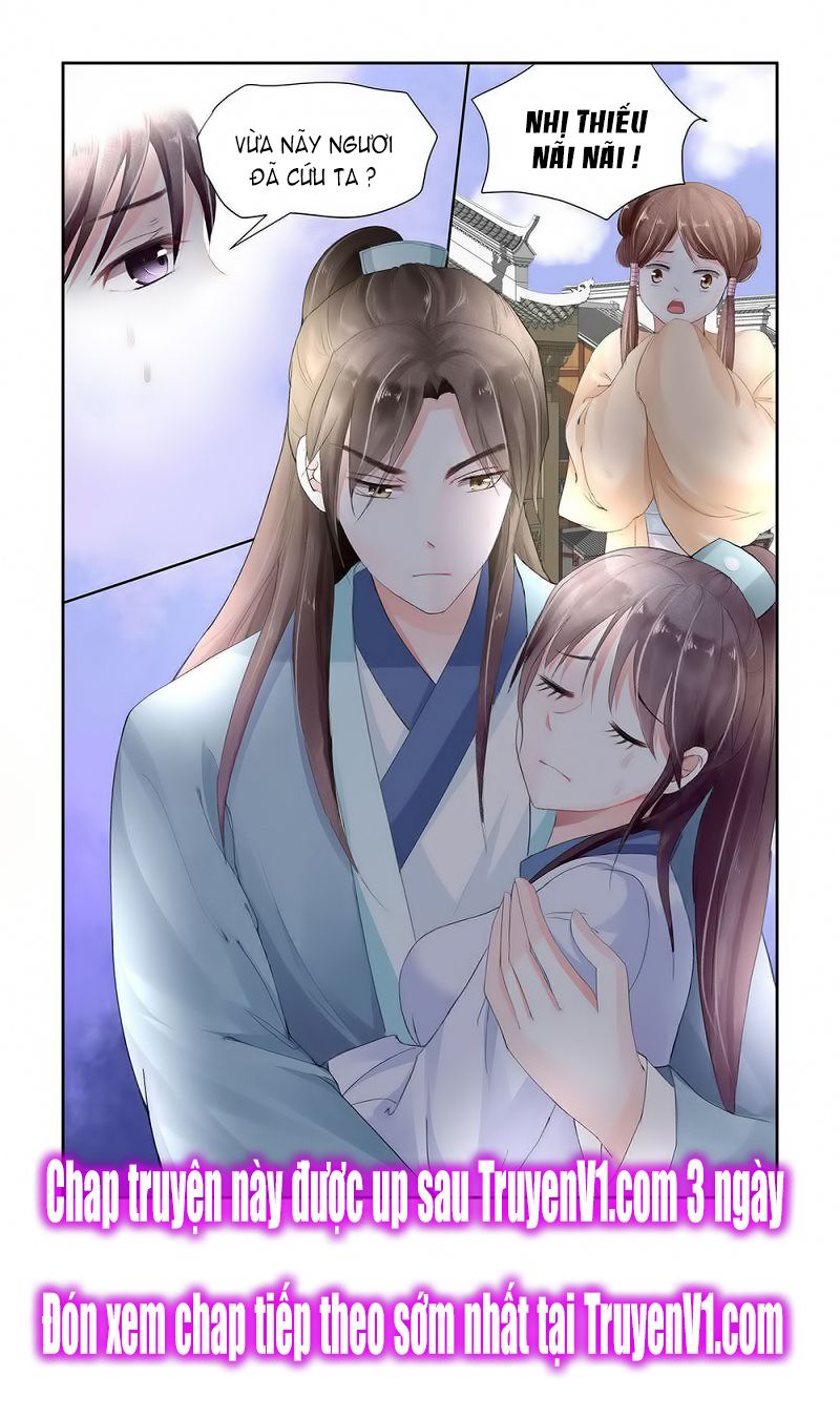 trầm hương phá chapter 5 10