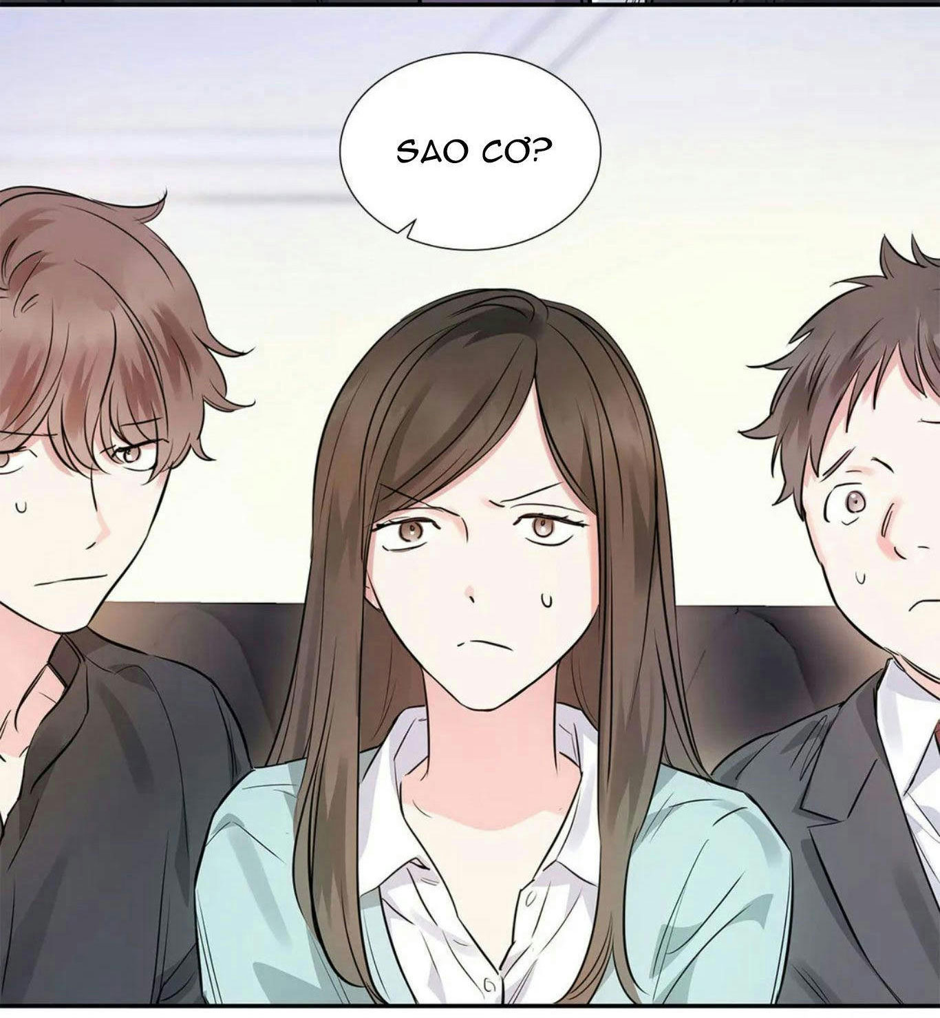 cấp trên nhỏ tuổi chapter 11 6