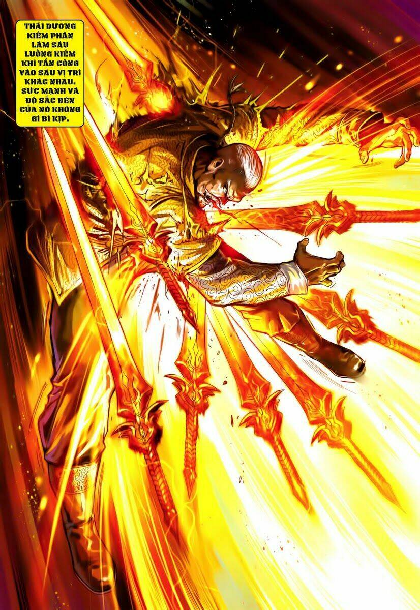 vương phong lôi ii chapter 1 13