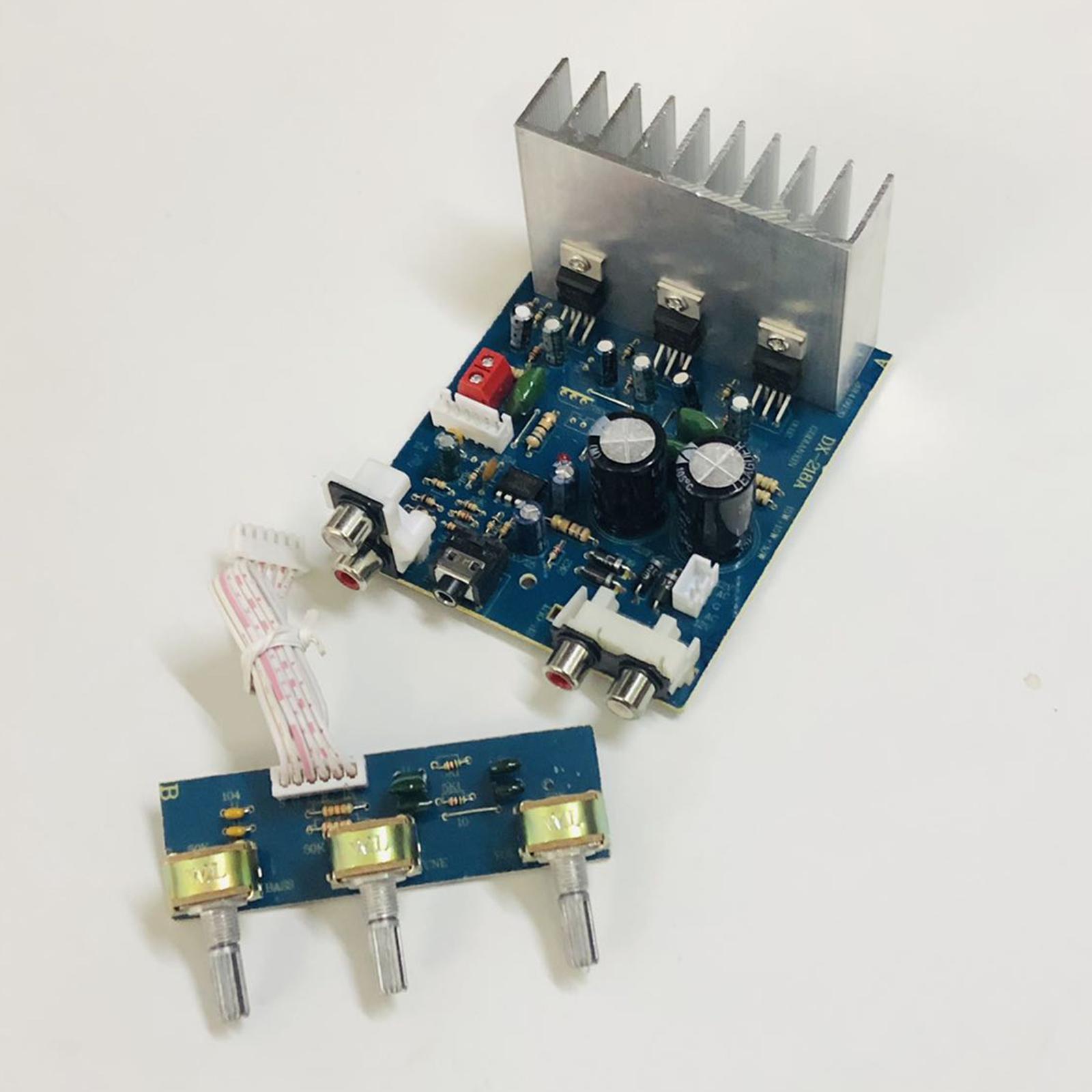 TDA2030 Subwoofer Amplifier Board Module 2.1 Channel