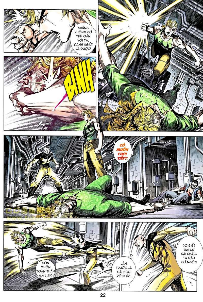 thạch hắc long truyện chapter 26 21