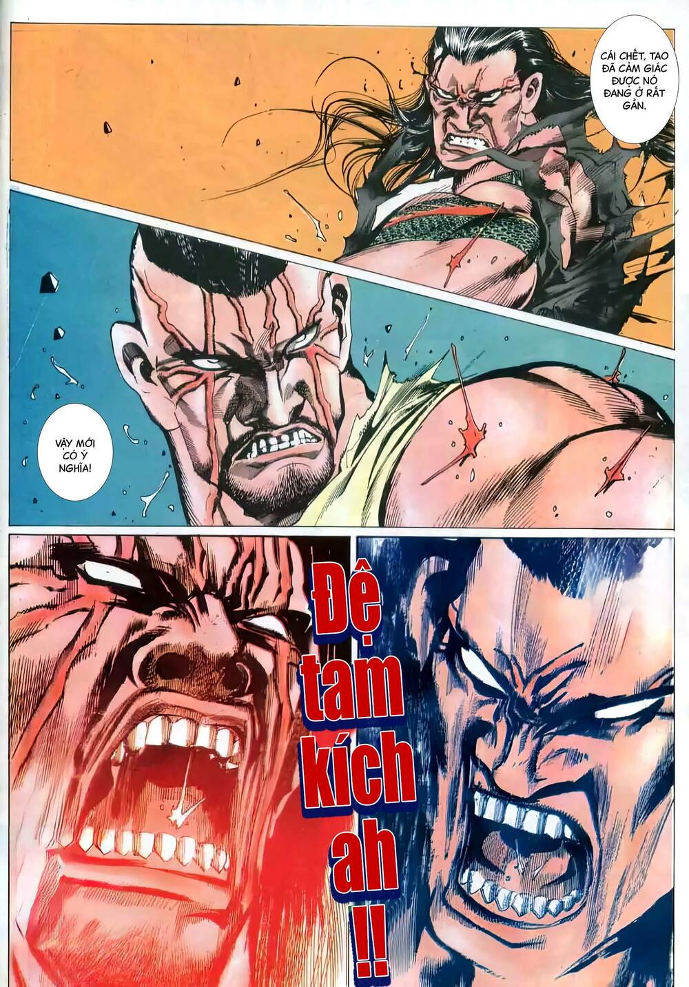 hắc báo liệt truyện chapter 281 15