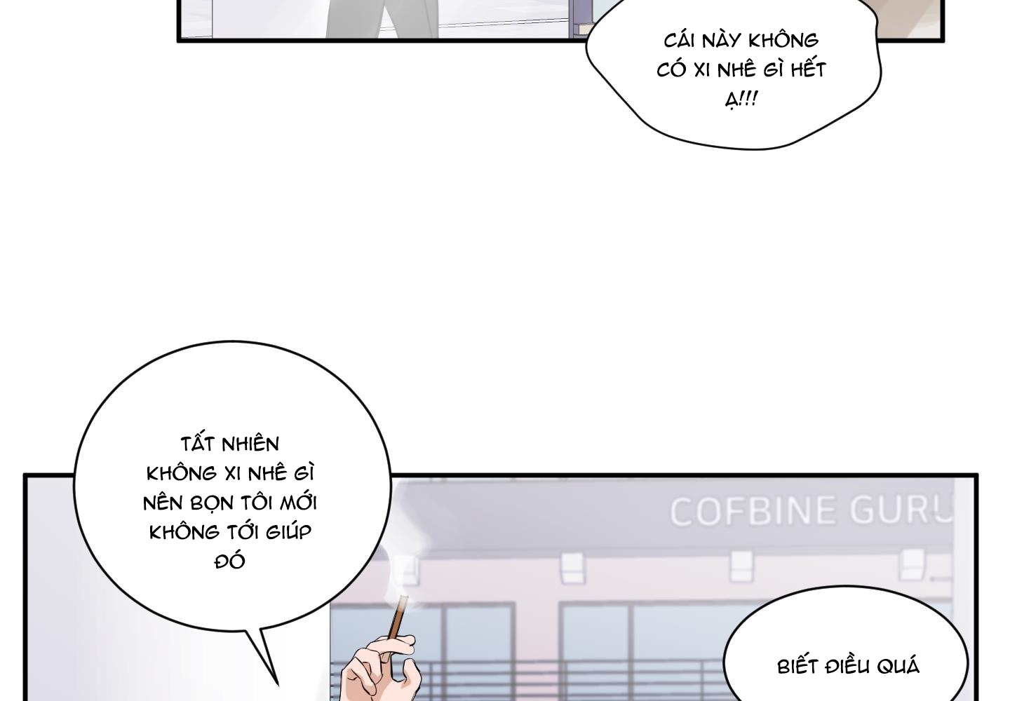 chốn riêng tư chapter 19 97