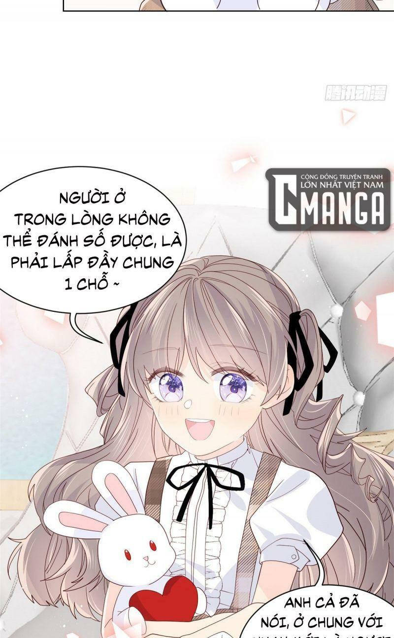 đoàn sủng lão đại ba tuổi rưỡi chapter 21 13