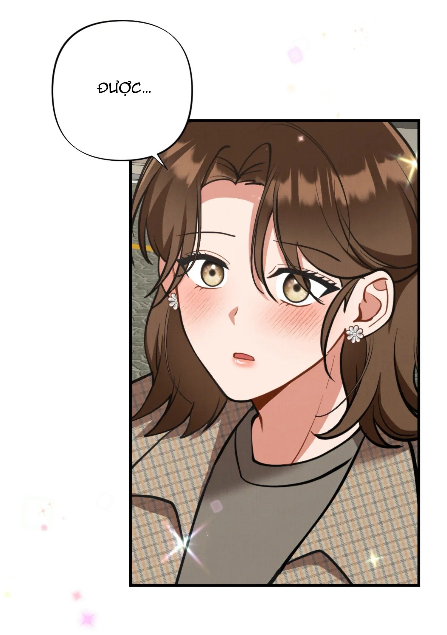 [18+] bạn của em trai không thể to như vậy! chapter 15.2 4