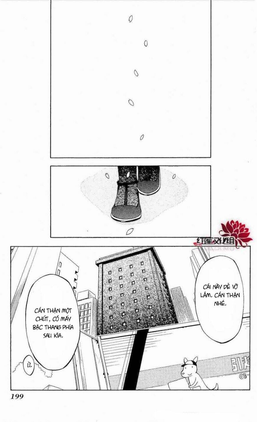 inu x boku ss chapter 18 42