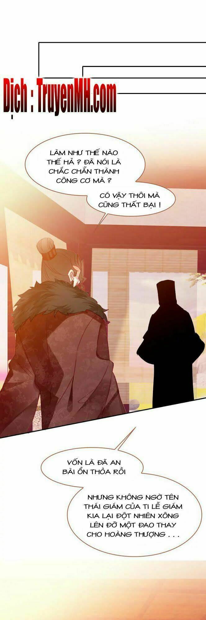 gả cho một tên thái giám đáng ghét chapter 55 14