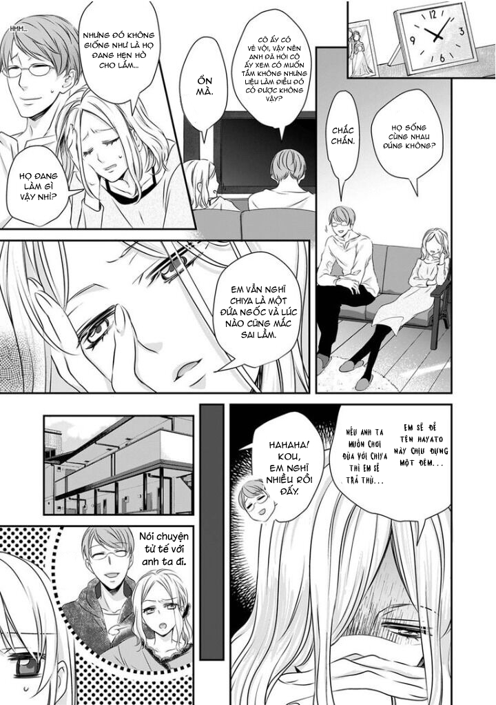 cuộc hôn nhân giả với ông chủ của tôi chapter 6 16