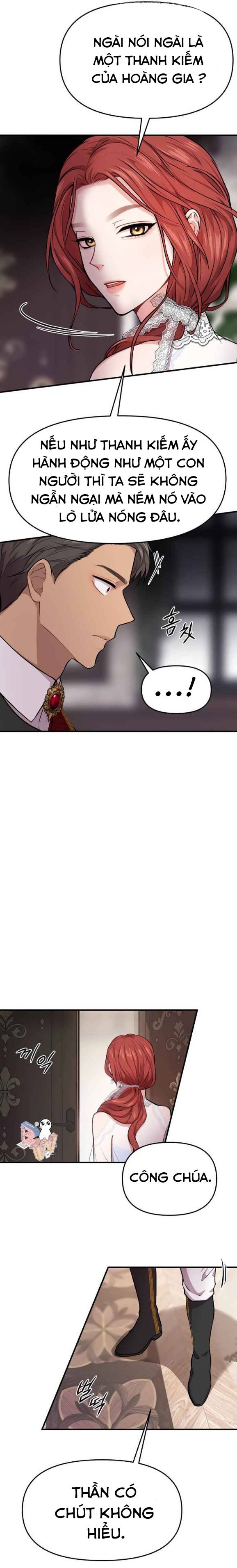 căn phòng bí mật của nàng công chúa bị bỏ rơi chapter 2 37