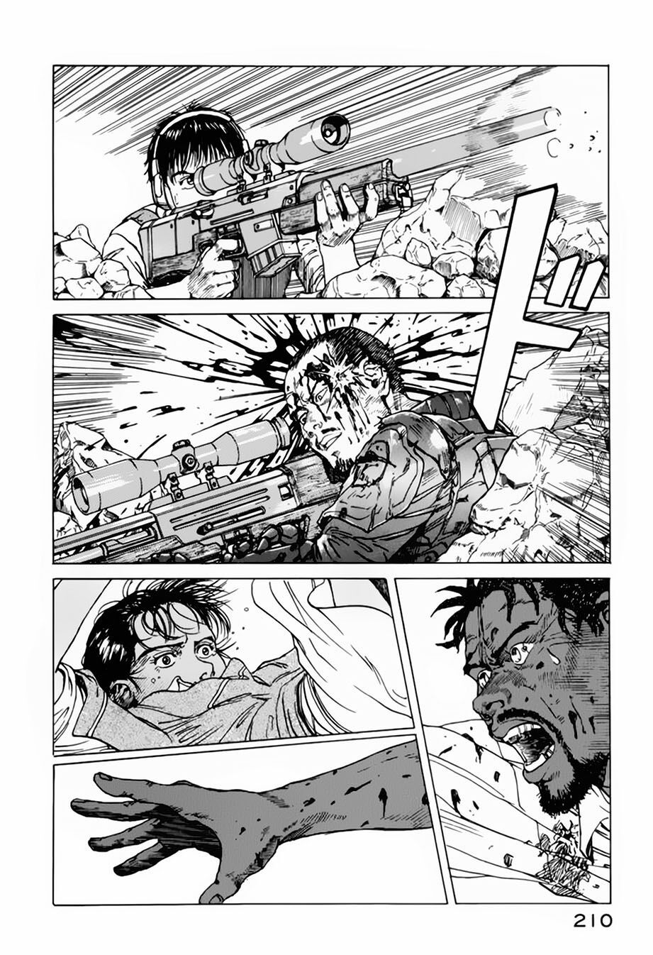 eden - một thế giới vô tận! chapter 18 24