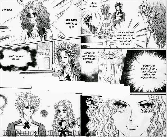 viên đạn tình yêu chapter 9 2