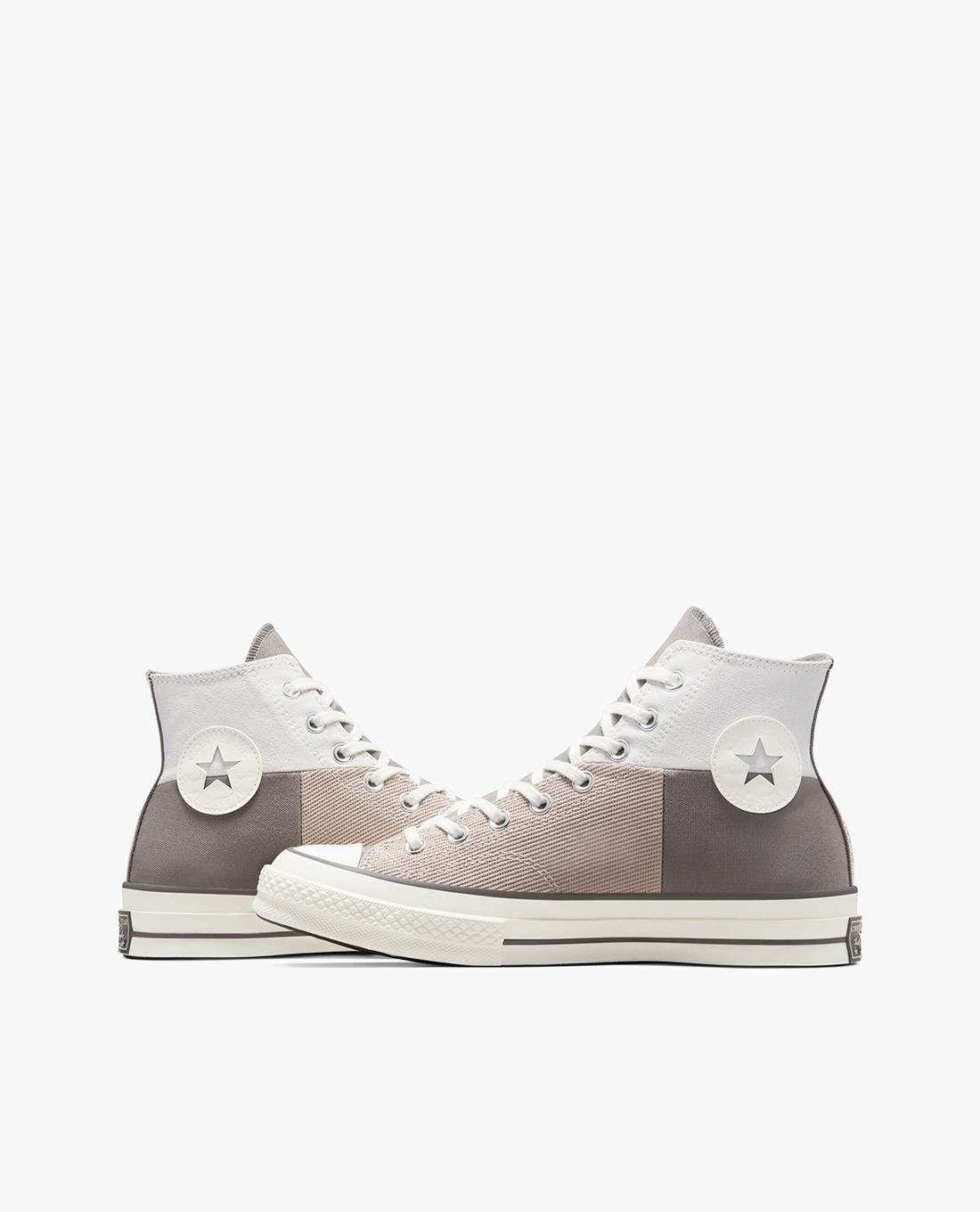 Giày Converse Chuck 1970s High – Crafted Patchwork - A04507C