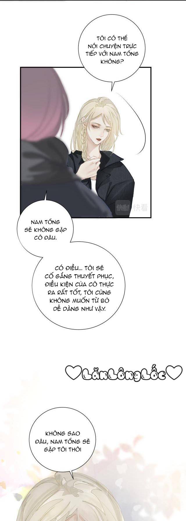 không thể buông được em chapter 5 3