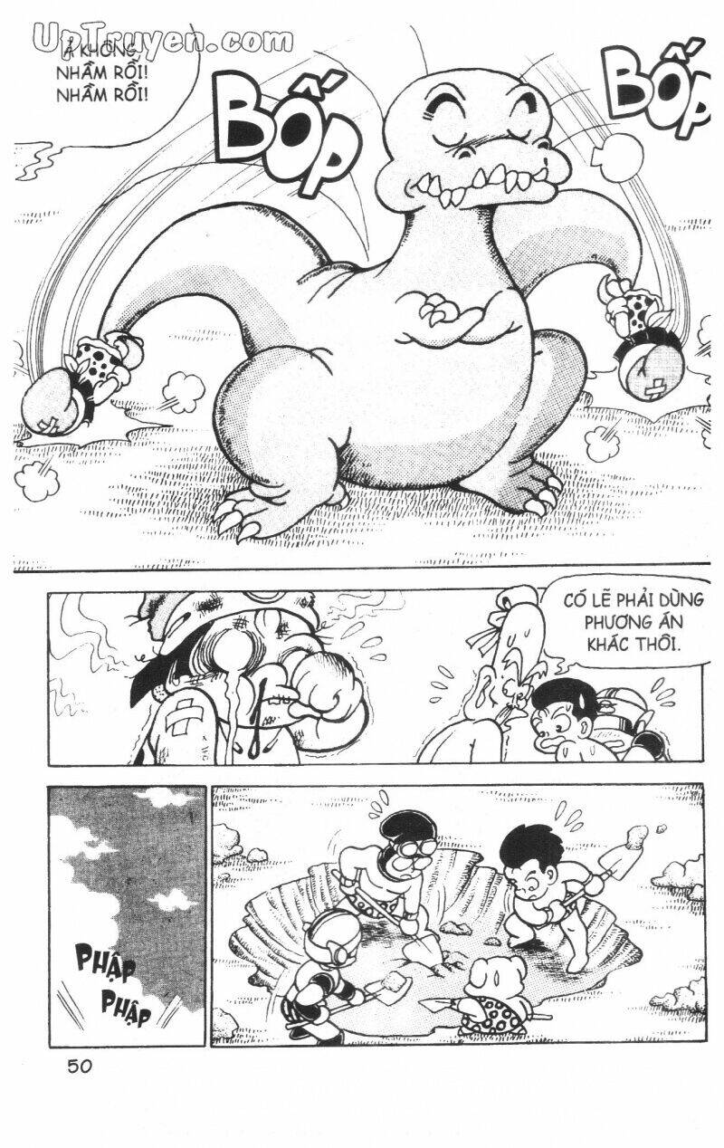 đội quân nhí nhố chapter 7 52