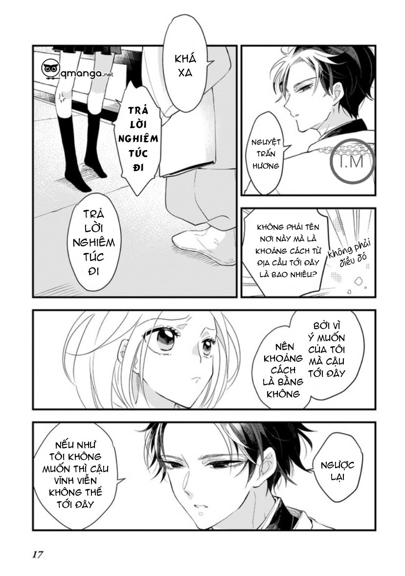 yuzuki – nữ sinh trung học bị triệu hoán chapter 1 17