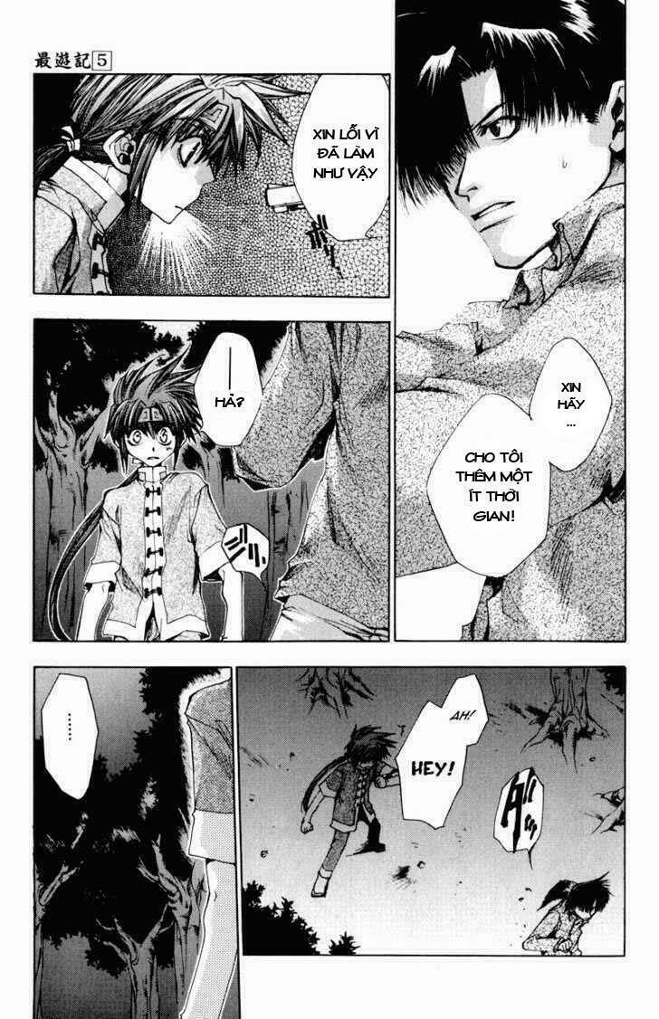 saiyuki chapter 25 18