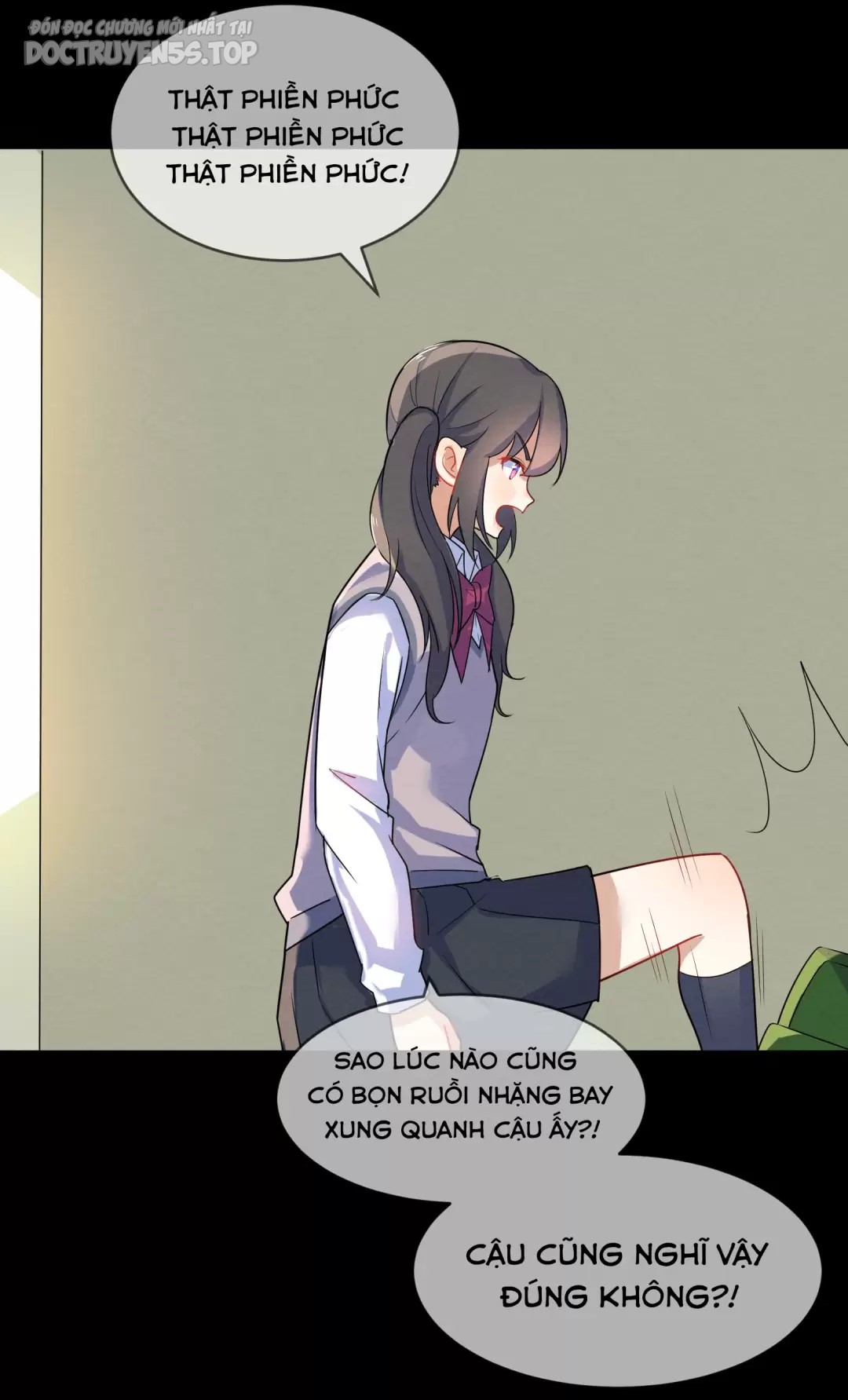 lời nói dối của cô ấy chapter 7 51