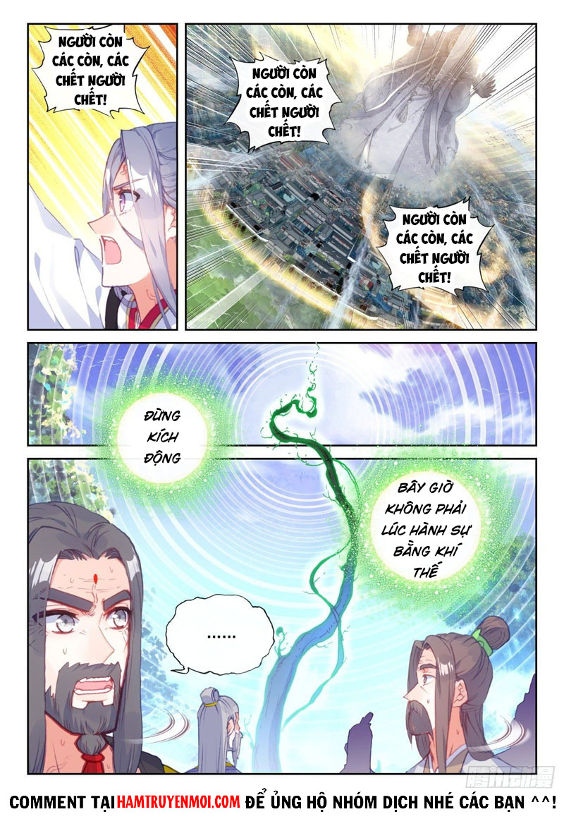 thế giới hoàn mỹ [m] chapter 200 4