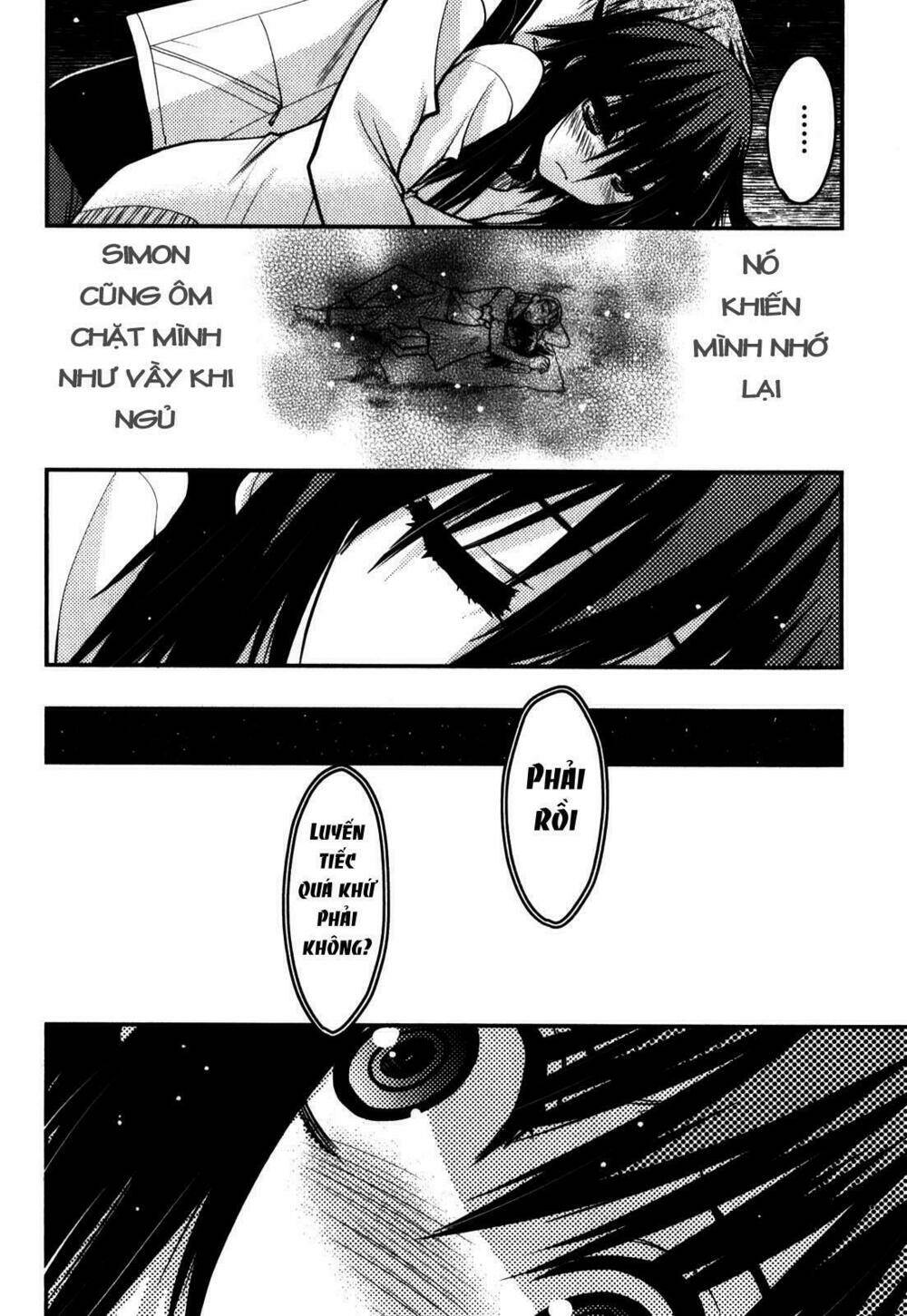 cô gái có siêu năng lực chapter 43 29