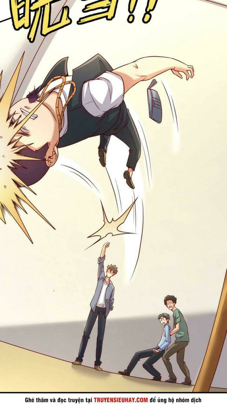 người chặn xuyên không chapter 8 37