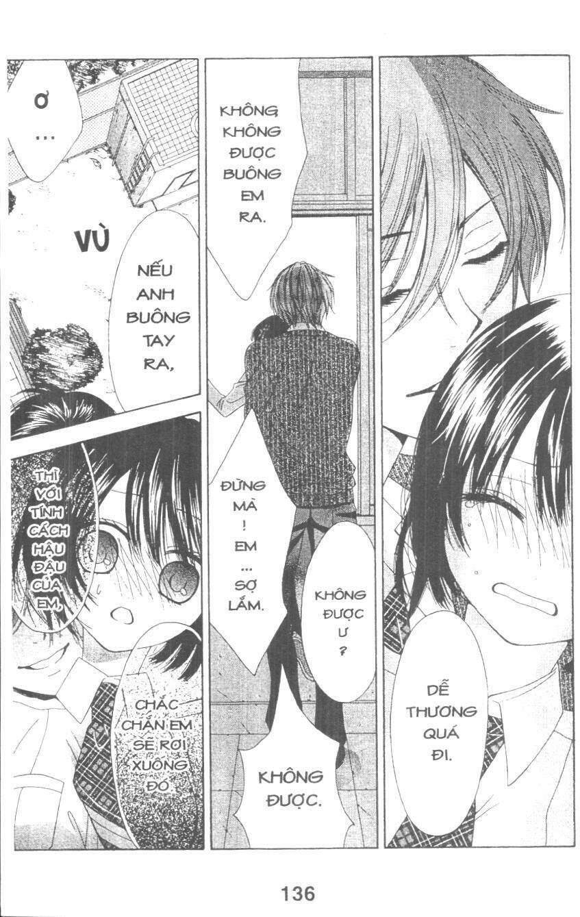 cô gái bị bắt nạt chapter 1 136