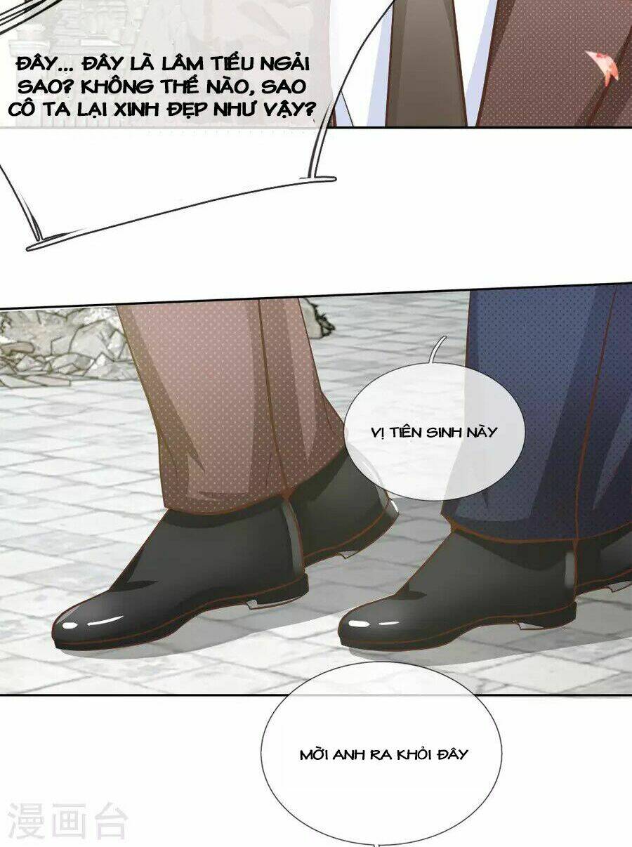 thiếu soái của tôi chính là manh như vậy chapter 67 3