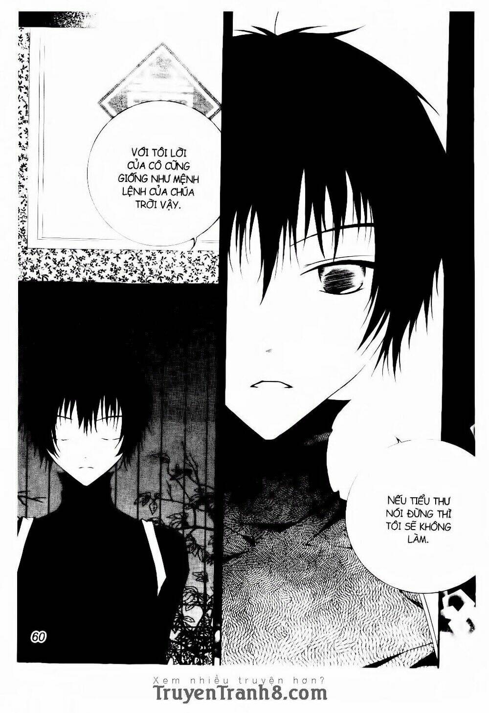 nabi - cánh bướm chapter 15 6