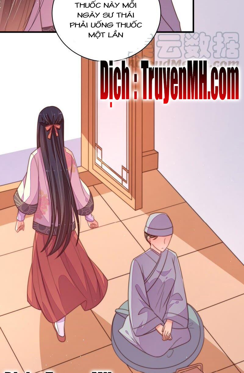 ngày nào thiếu soái cũng ghen chapter 228 2