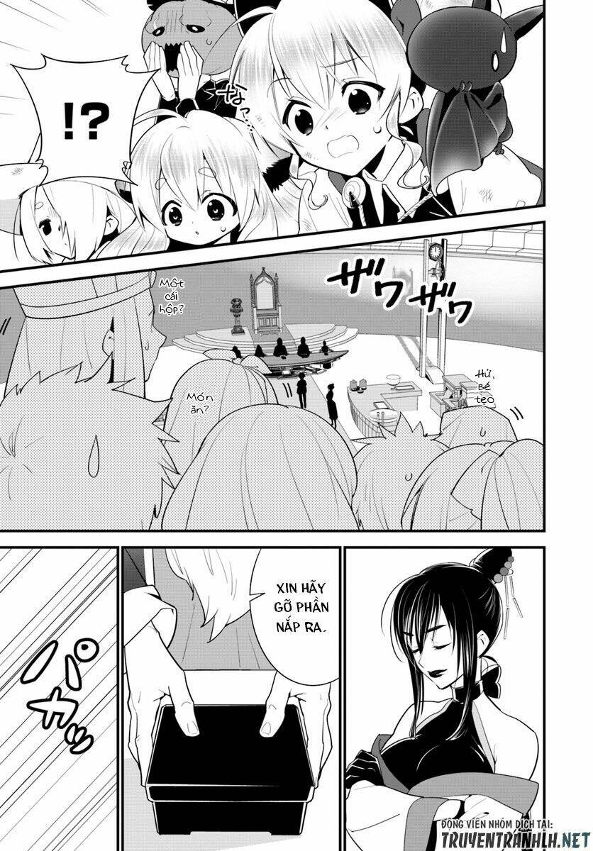 isekai desu ga mamono saibai shiteimasu chapter 13 9