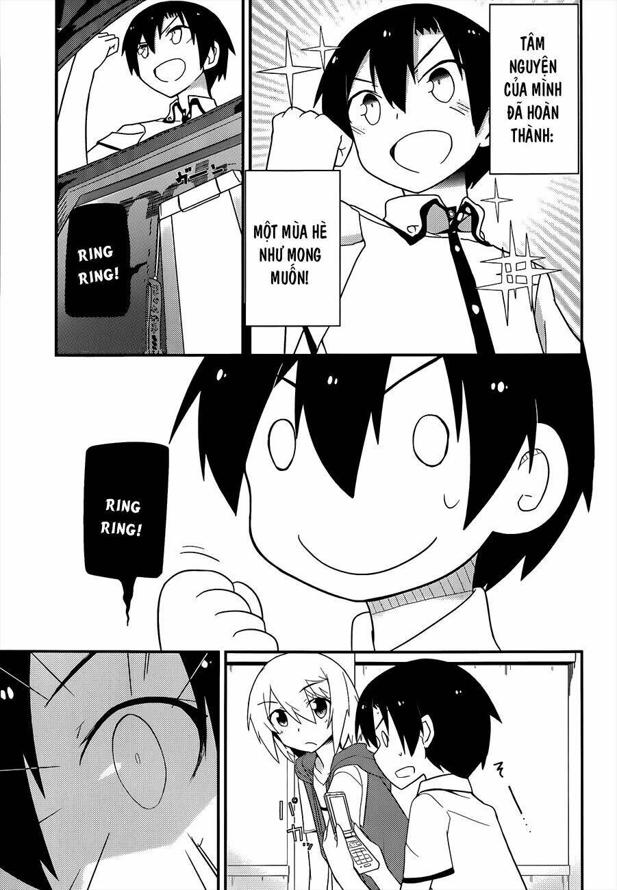 ore no kanojo to osananajimi ga shuraba sugiru chapter 23 35