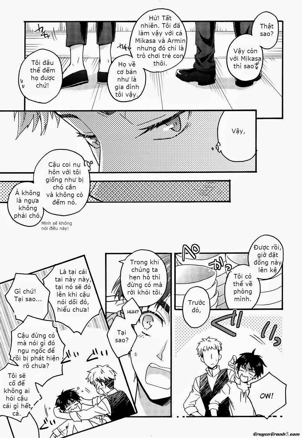 ore-tachi tsukiattemasun chapter 2 26