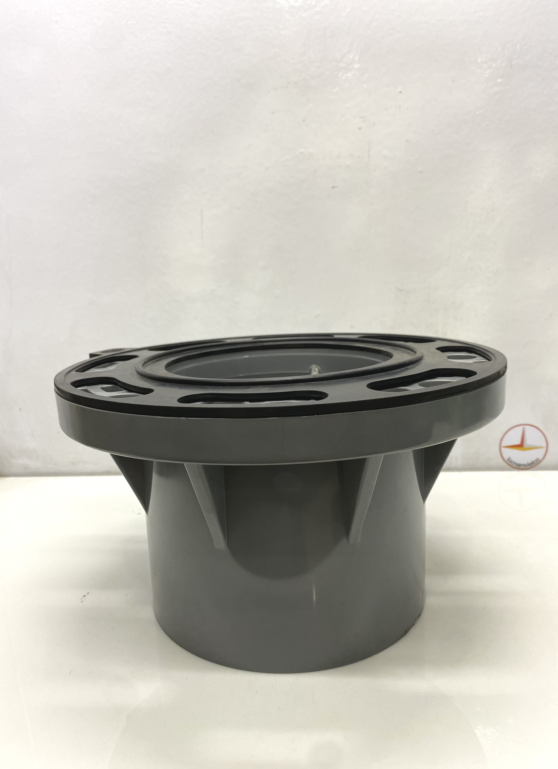 Mặt bích 250 nhựa PVC Bình Minh (Flange)- MB250