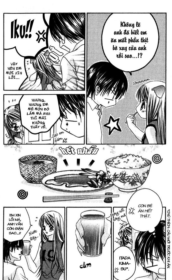 i love my little sister chapter 10 18