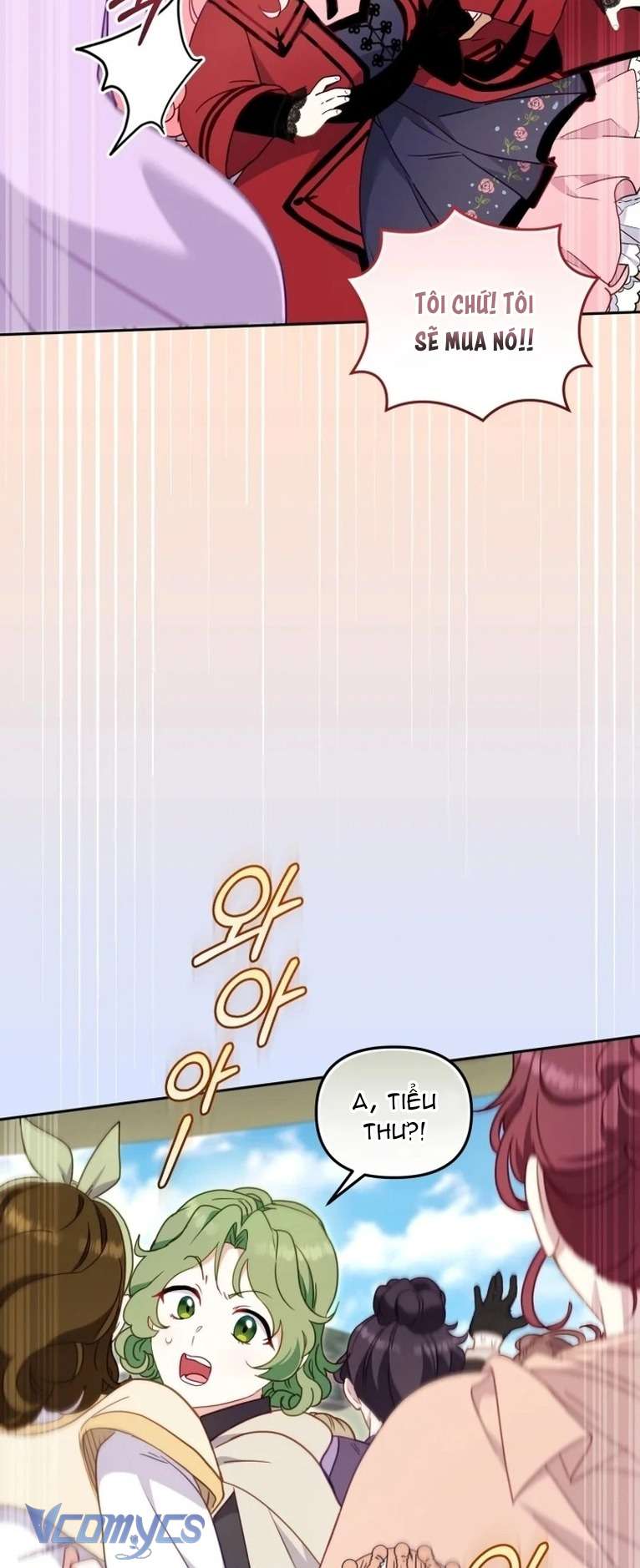 tôi được nuôi dưỡng bởi những kẻ phản diện chapter 83 44