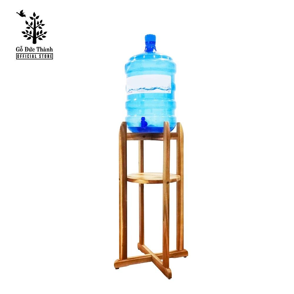 Kệ để bình nước, gỗ tràm | Mina Shop Q12_Gỗ Đức Thành - 45021K