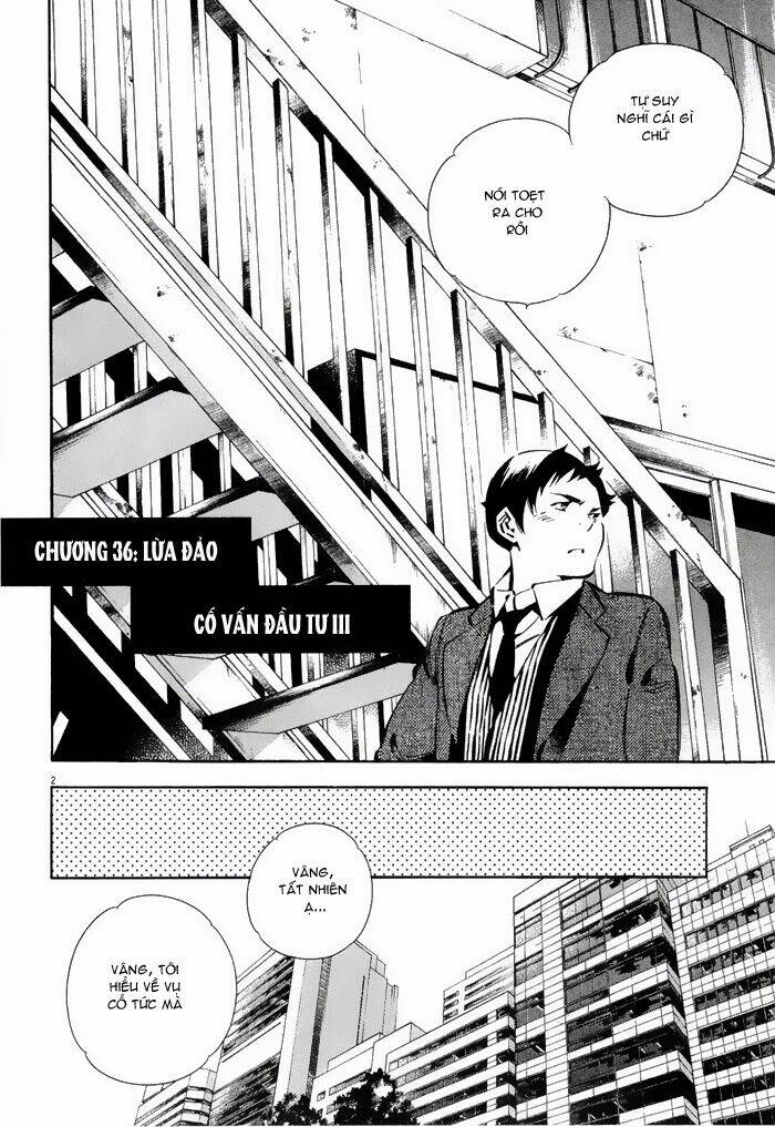 shin kurosagi - con diệc đen 2 chapter 36 2